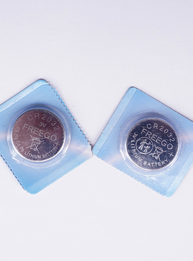 CR2032纽扣电池车钥匙遥控器电子计算器电子秤体重秤圆形3v锂电池