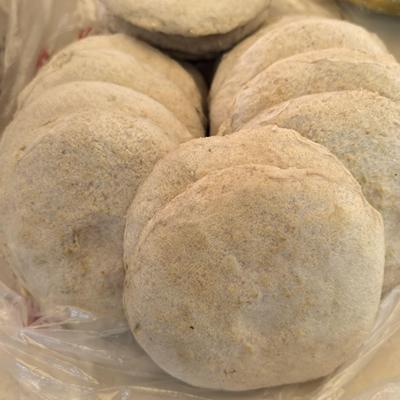 湖北随州土特产豆渣巴豆渣饼霉渣巴