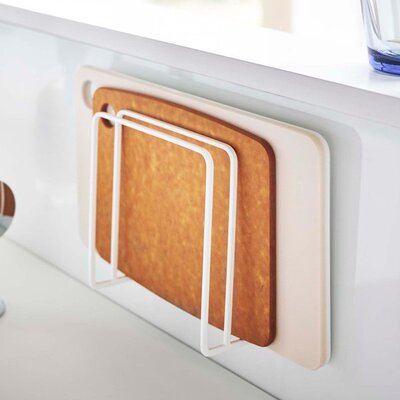 yamazaki铁质简约砧板架