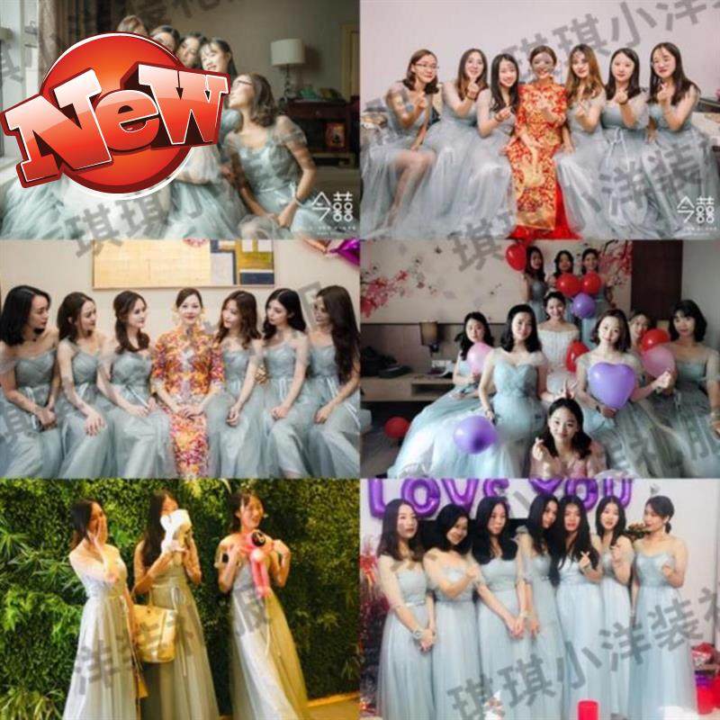 長裙夏日主持人禮服女2018新款學生演出服少c女款款新式女孩子晚在類目 女裝/女士精品, 婚紗/旗袍/禮服, 禮服/晚裝中 - 來自Buy2taobao.com提供專業的淘寶代購服務