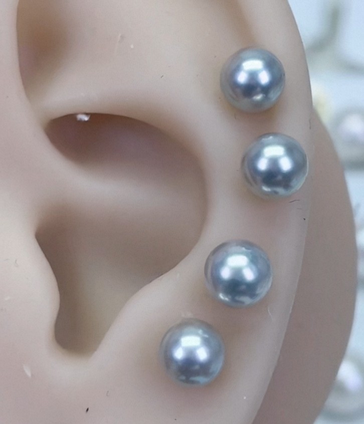 5.9mm海水真多麻微微瑕正圆,珠宝/钻石/翡翠,耳饰,淘宝优惠券,粉丝福利购,淘宝优惠卷