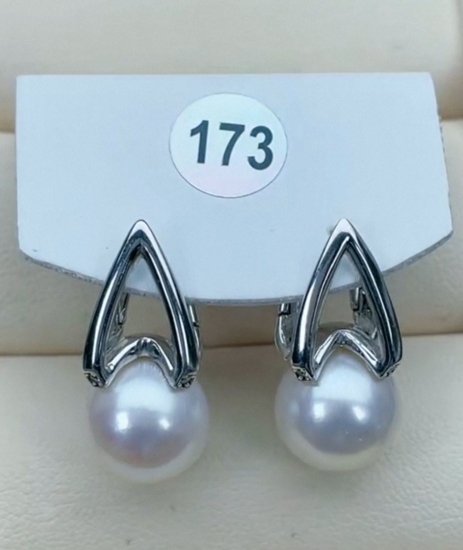 11mm白透粉微微瑕热巴同款亏米秒