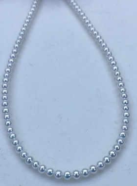 3.5-4mm炫彩无暇冷白极光维纳斯平替