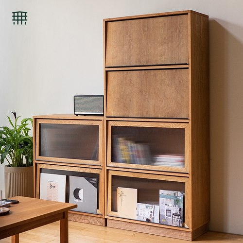 无即所有翻门组合柜多场景通用