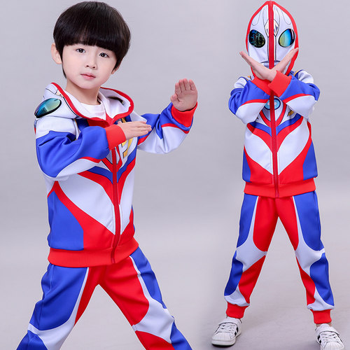 正版授权ULTRAMAN卡通动漫