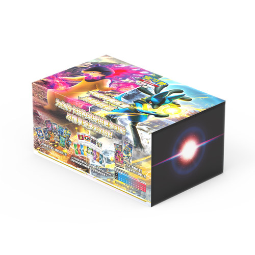 宝可梦卡牌勇魅群星卡组构筑礼盒