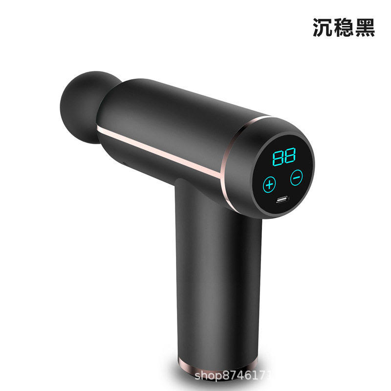 USB充电迷你MNI筋膜枪放松肌肉颈肩腿部按摩仪器颈膜抢礼品,运动/瑜伽/健身/球迷用品,筋膜枪,淘宝优惠券,粉丝福利购,淘宝优惠卷