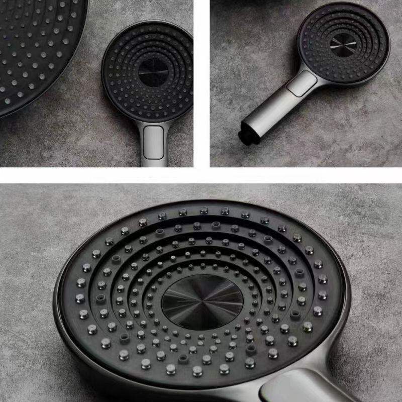 空气增压花洒大流量花洒喷头水龙头增压手持淋浴花洒套装蓬头