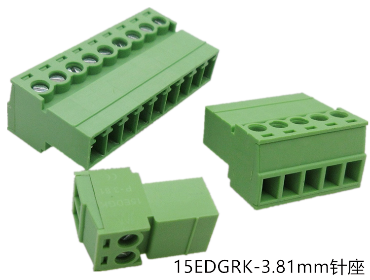 81mm插拔式接线端子