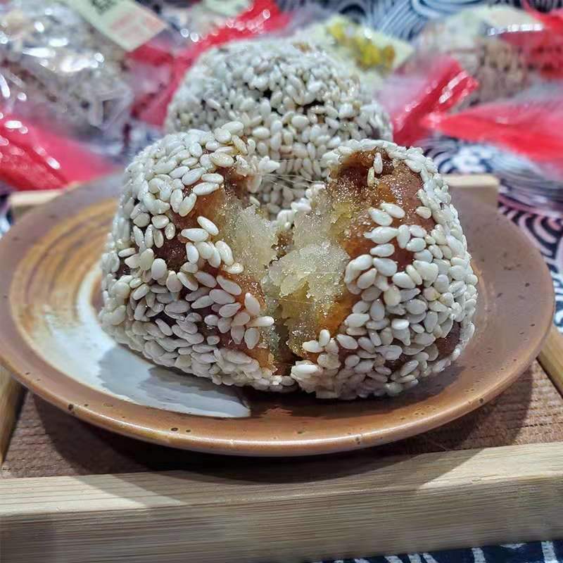 闻喜煮饼山西特产休闲食品