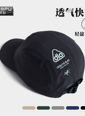 梵朴olb段帽檐鸭舌帽