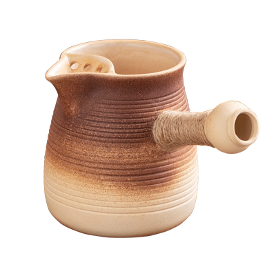 上泽可干烧罐罐壶煮煮奶茶罐