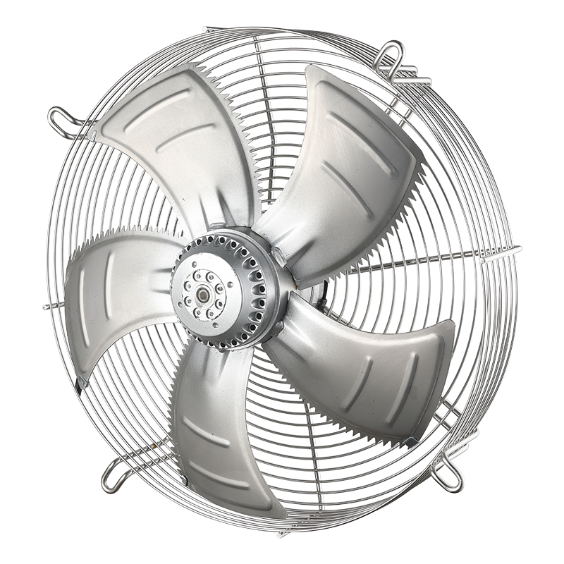 YWF外转子轴流风机304不锈钢网罩