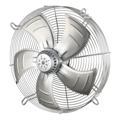 YWF外转子轴流风机304不锈钢网罩