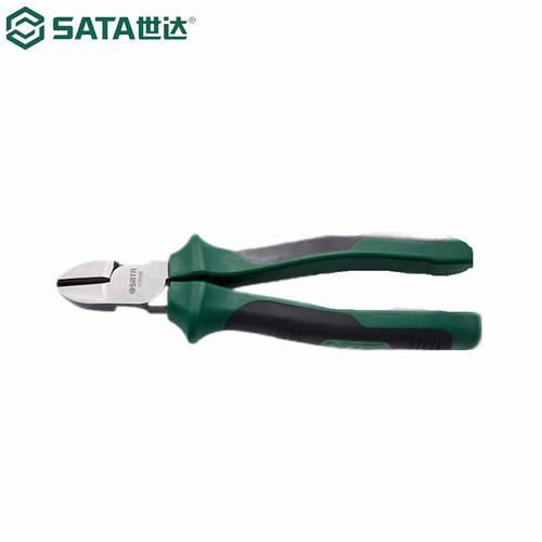 世达（SATA）72302B省力型斜嘴钳772302B省力型斜嘴钳7
