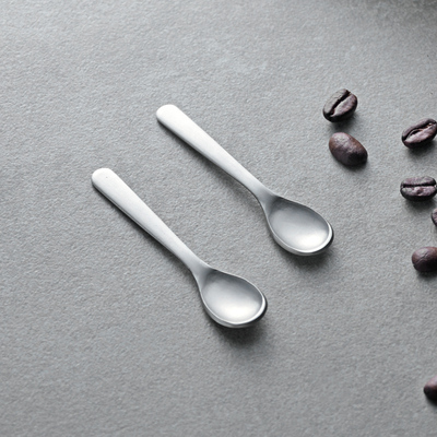 咖啡搅拌勺调料盐勺化妆品特小勺