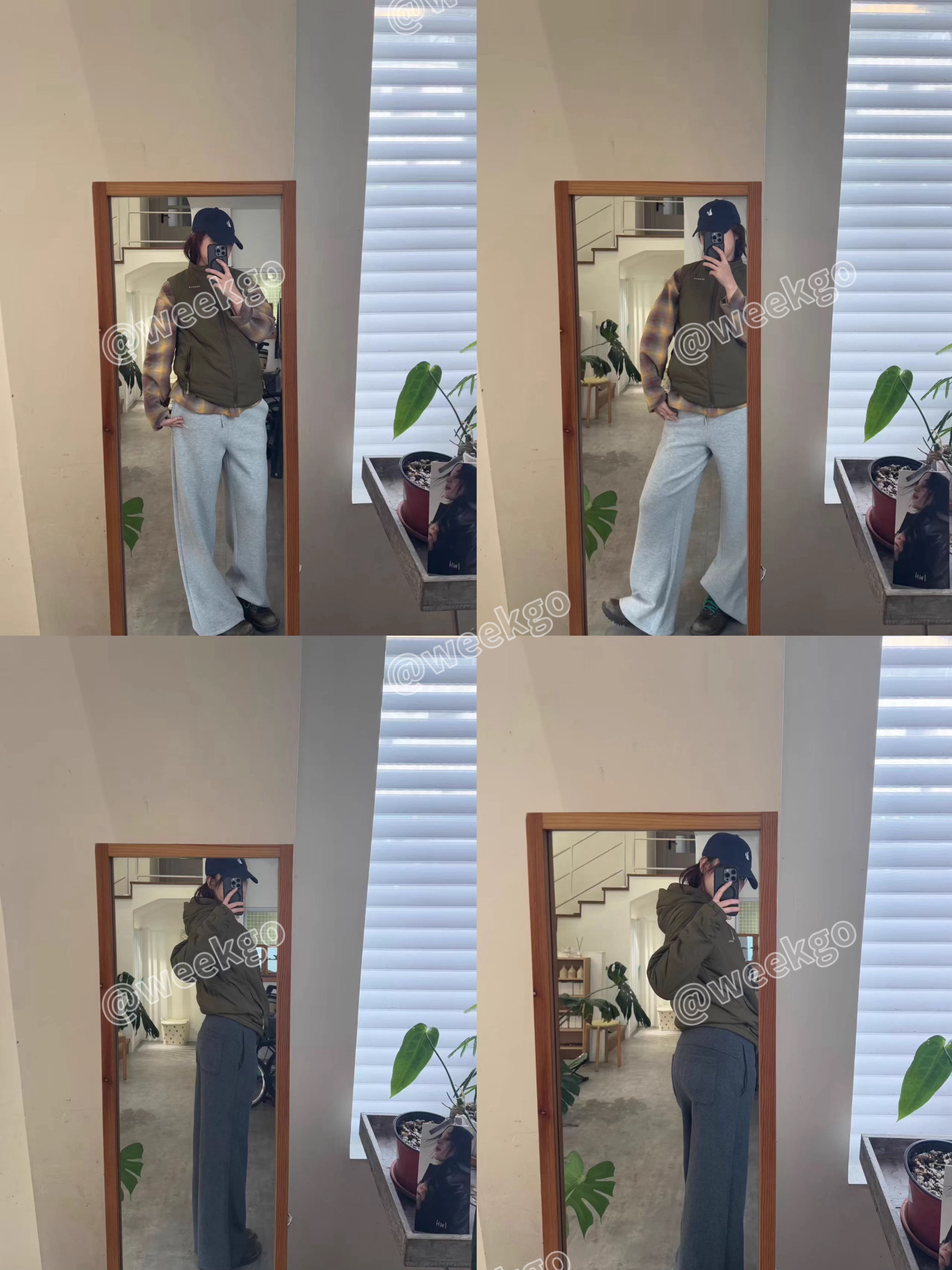 weekgo糯糯空气羊毛直筒裤 保暖蓄热 一条可过冬 厚垂有型显瘦裤,童装/婴儿装/亲子装,运动裤卫裤,淘宝优惠券,粉丝福利购,淘宝优惠卷