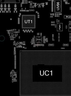 X412DK GA502IU FA506IV M3500QA GX650PI DANJPMB2AA0 点位图