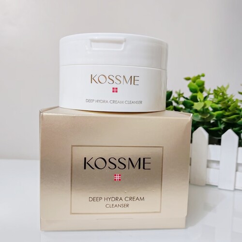 KOSSME/蔻诗弥深层洁肤霜170g