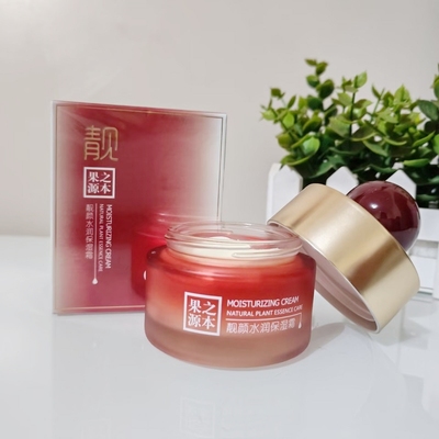 欧华蔻果源之本靓颜水润保湿霜55g