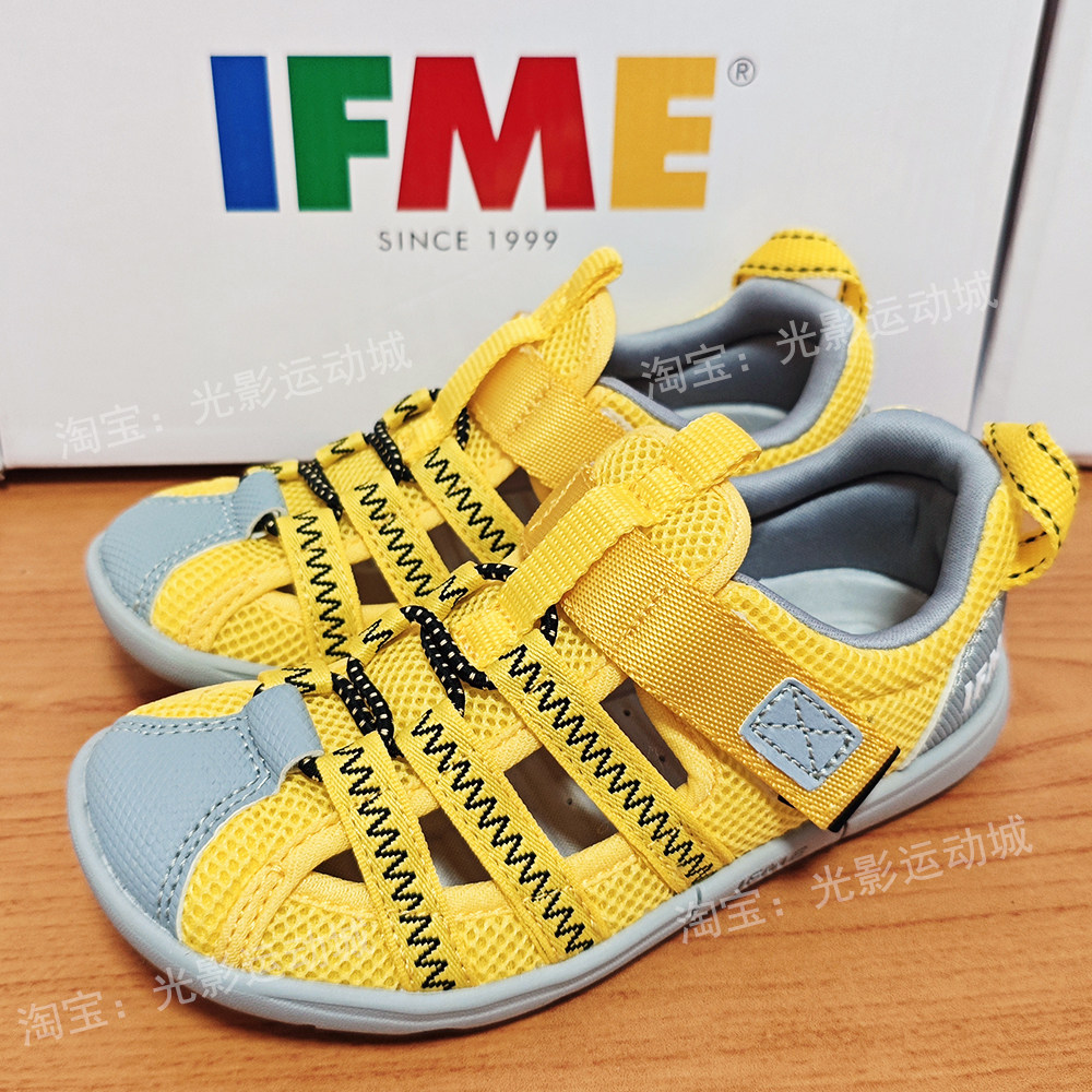 IFME2026内长18夏男女儿童凉鞋