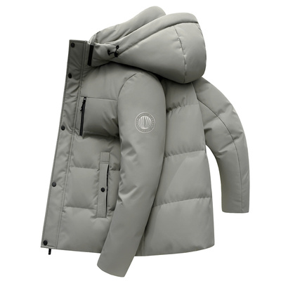 2025冬季新款加厚羽绒服