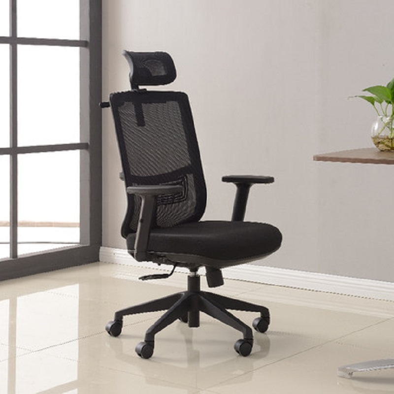 伟豪家具简约现代老板椅电脑椅子