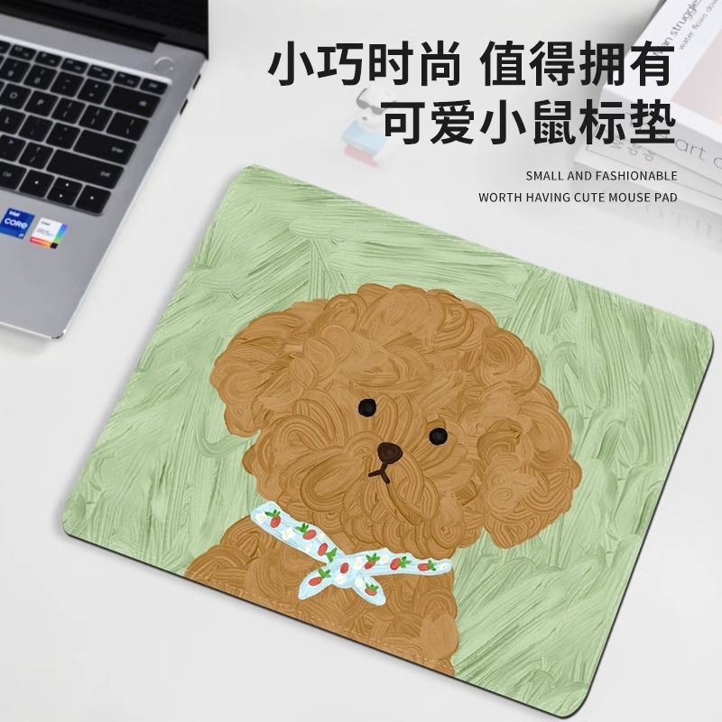 小号鼠标垫女生可爱卡通软垫