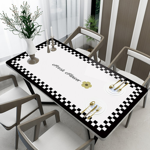 防水防油餐桌茶几桌垫