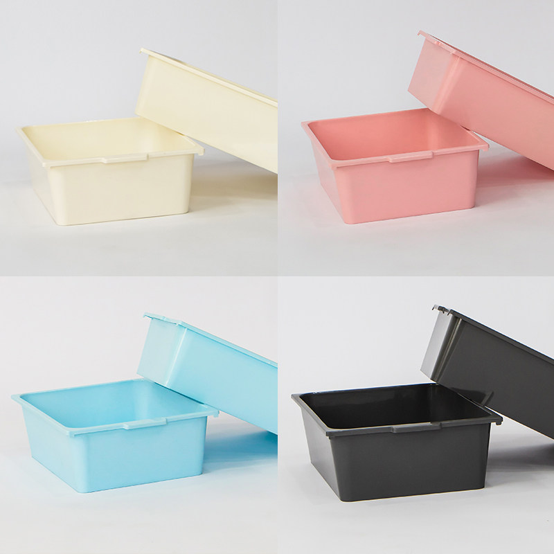 家用塑料内衣收纳盒玩具整理盒衣柜文胸内裤袜子搭配桌子面收纳箱,收纳整理,桌面收纳盒,淘宝优惠券,粉丝福利购,淘宝优惠卷