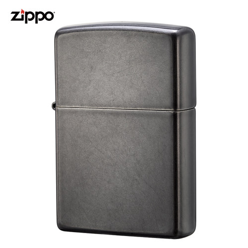 zippo男士刻字打火机