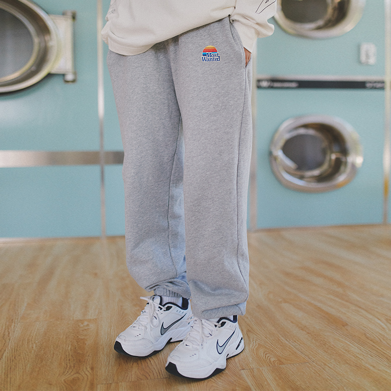 mostwantedlab19fw男女mwtd卫裤