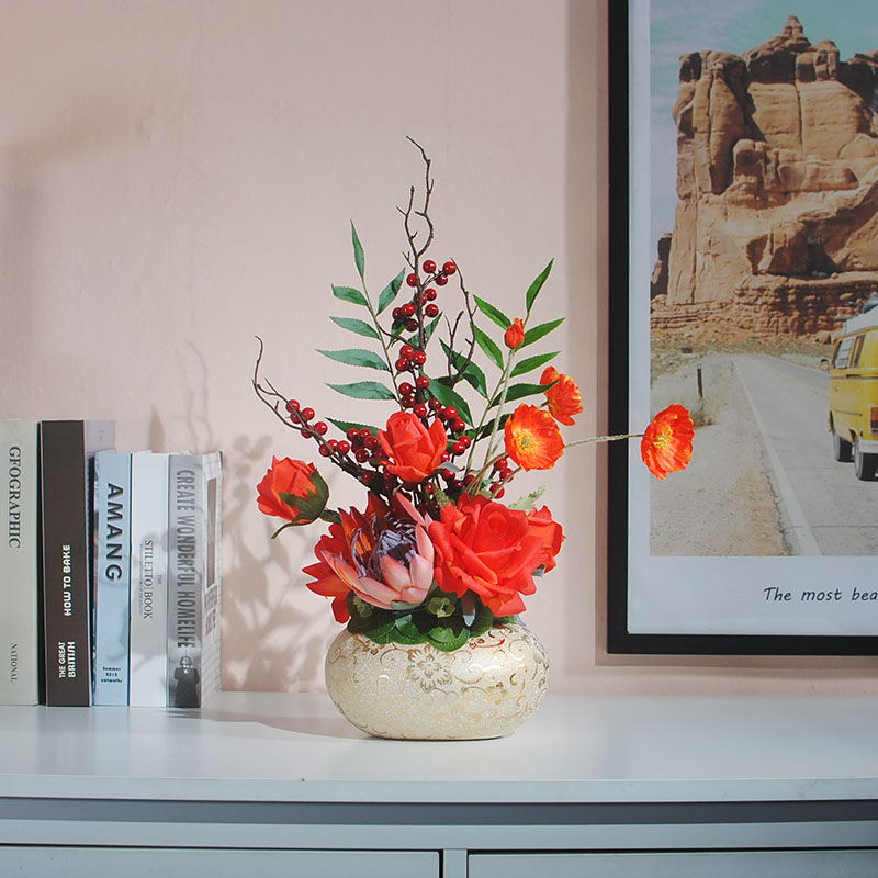 客厅绿植选择指南：5种最适合家居种植的德信体育花卉推荐