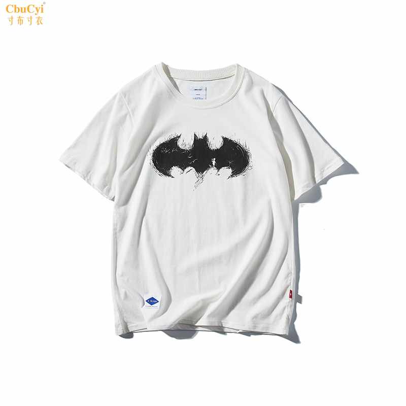 the republic of korea SZ Student short sleeve girl Do the old Batman printing student T-shirt lovers Large Show thin jacketin the Women's clothing/Boutique , T-shirt  category - from Buy2taobao.com to provide professional Taobao agent buy service