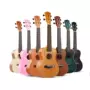 Bài hát nhạc cụ bằng gỗ fingerstyle pop ukulele guitar nhỏ spree sinh viên tiêu chuẩn phụ kiện người lớn Messenger - Nhạc cụ phương Tây giutar