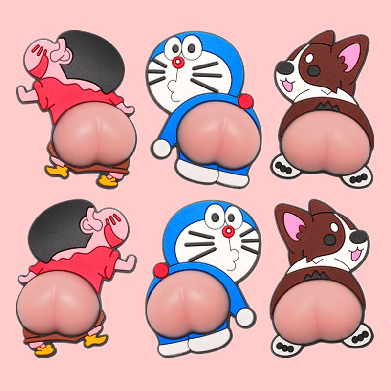 装饰品汽车贴纸蜡笔小新