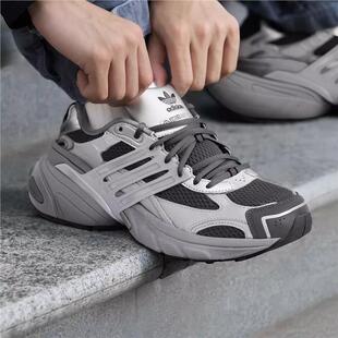 百搭老爹鞋 阿迪达斯三叶草正品 男女同款 潮流时尚 KJ1388 秋冬爆款