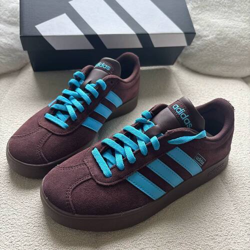 Adidas/阿迪达斯男女正品透气舒适「T头鞋」运动板鞋德训鞋LB5436