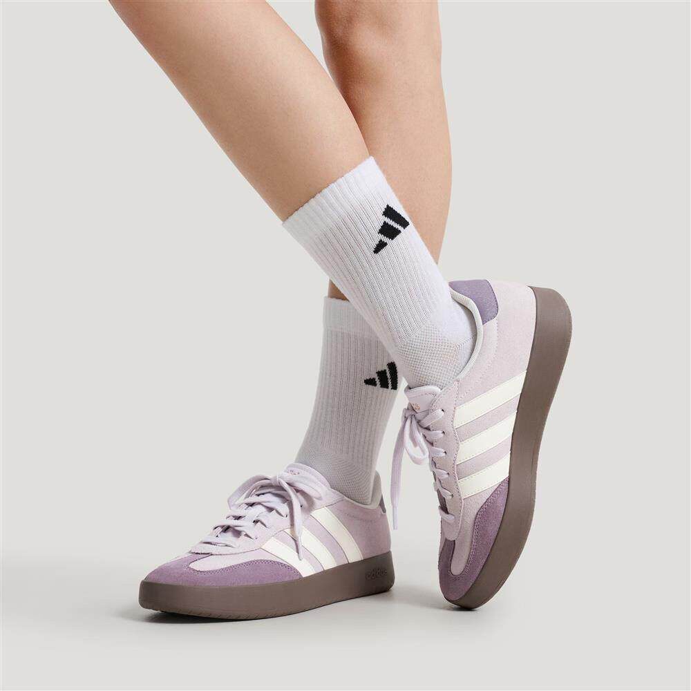 Adidas阿迪达斯正品男女德训鞋2026春季款透气运动休闲板鞋KH6997