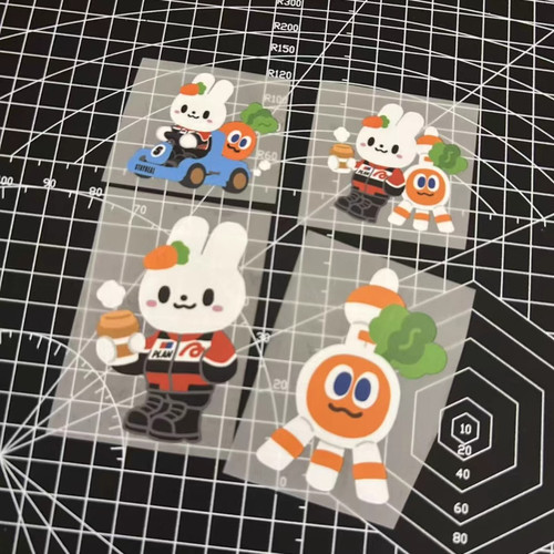 五月天演唱会手作烫画定制周边