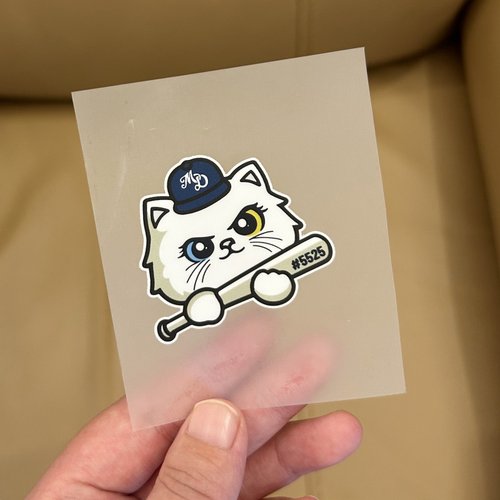 五月天5525菜头稞帆布包烫画