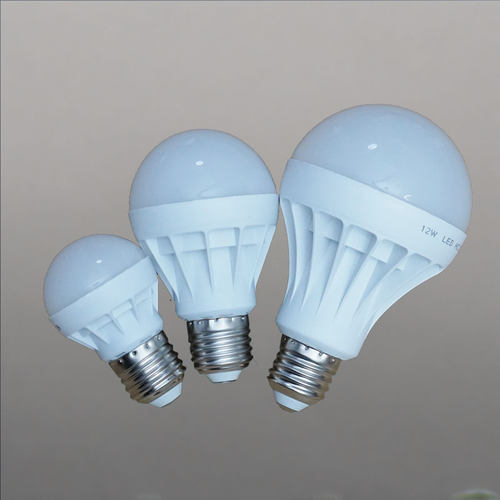 LED节能暖光超亮螺纹卧室灯