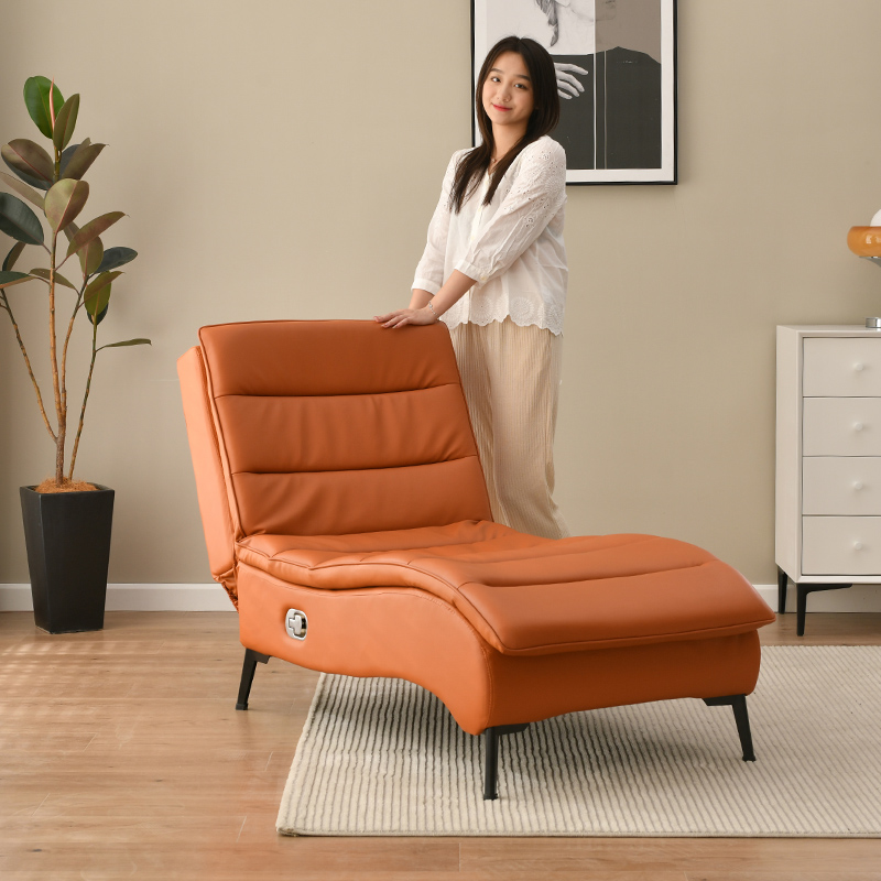 单人沙发贵妃椅卧室欧式实木