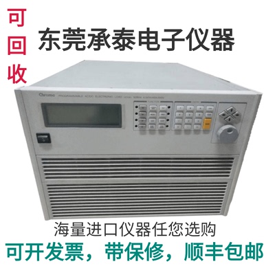 Chroma63804直流电子负载