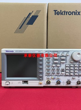 热门供应泰克Tektronix AFG31251 任意波函数发生器长期出售