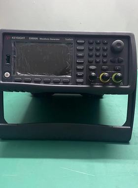 keysight是德科技33622A任意波形发生器33612A频率计包邮安捷伦