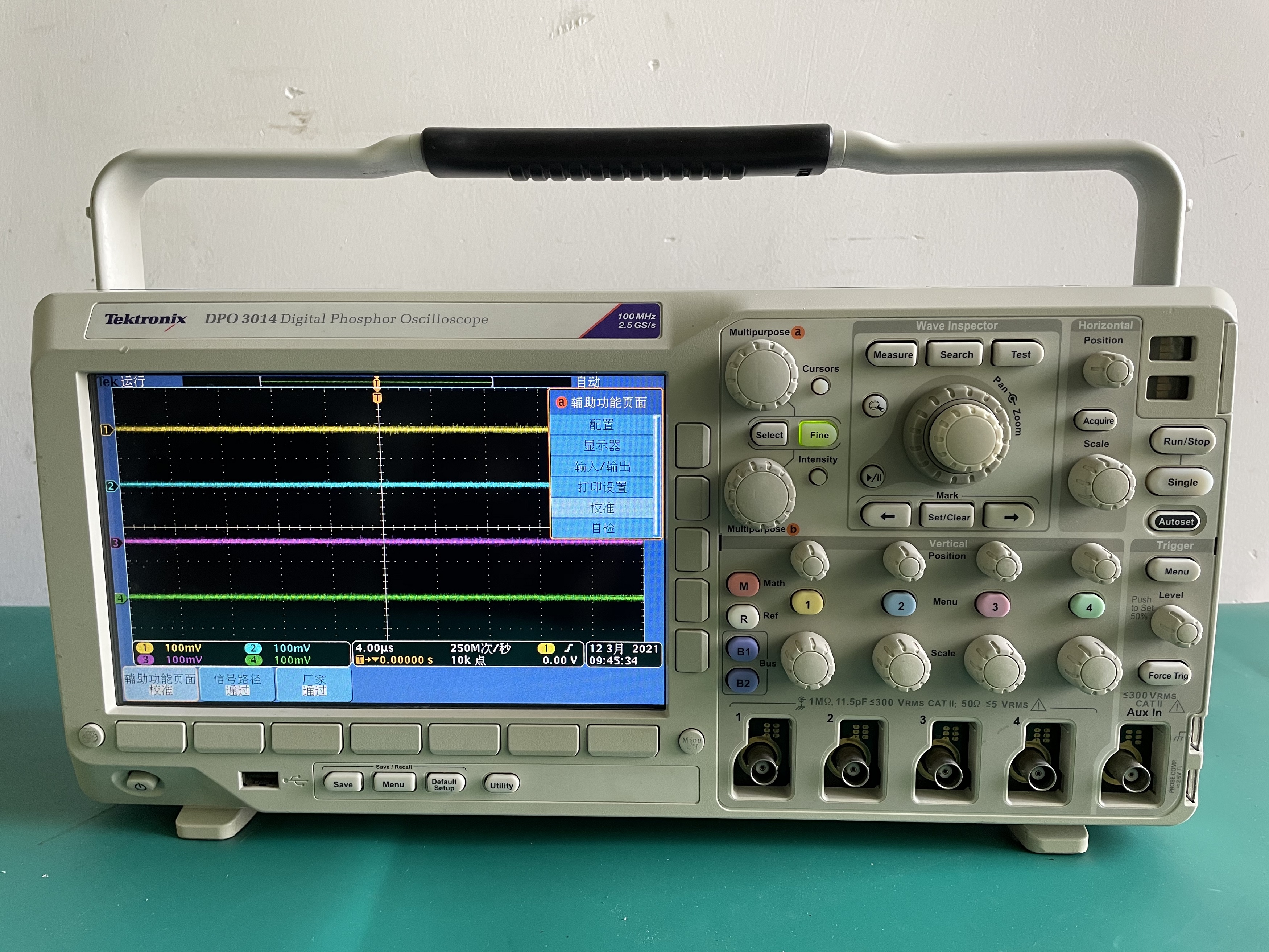 TektronixDPO3032示波器