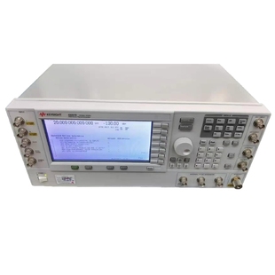 供应Keysight是德科技E8267D矢量信号发生器出售 包邮