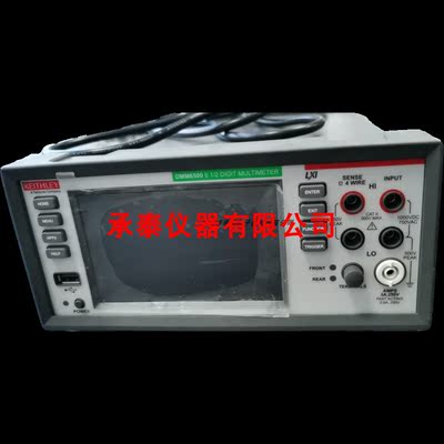 KeithleyDMM6500数字万用表