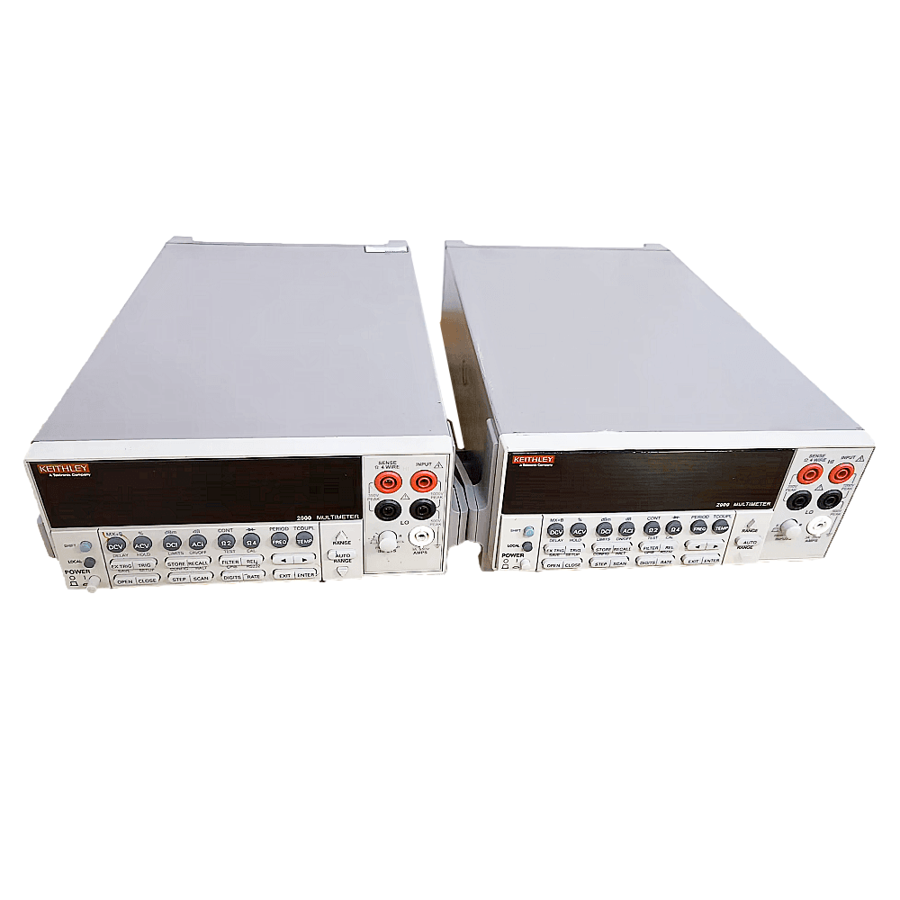 keithley吉时利2000 2010 2001七位半万用表数字源表